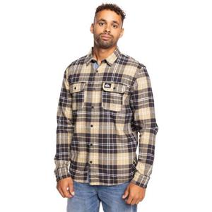 Quiksilver Overhemd met lange mouwen CANTWELL SHIRT