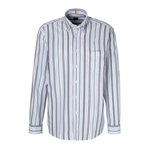 Boss Orange Overhemd met lange mouwen Lambey_1_M met button-downkraag