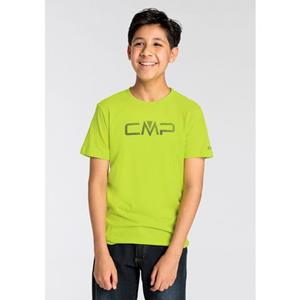 CMP Kinderen Boys functioneel Print T-shirt