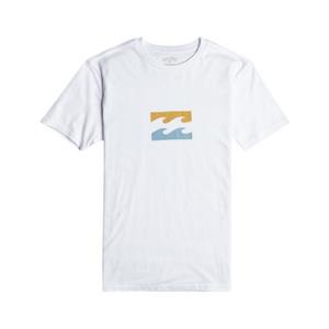 Billabong - Kid's Team Wave S/S - T-shirt, wit