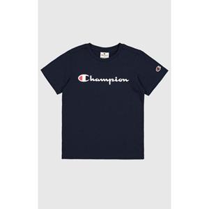 Champion Big Logo Cotton Shirt Junior