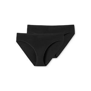 Schiesser Tai slip "95/5" met platte naden (Set van 2)