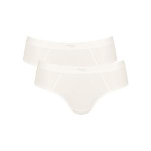 Sloggi Slip met labelprint in een set van 2 stuks, model 'FREE'
