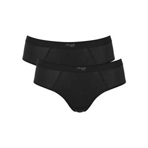 Sloggi Slip EVER Ease Hipster 2P Temperatuurregulerend (2 stuks, Set van 2)