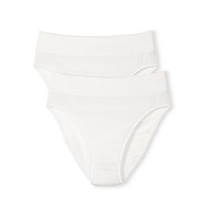 CALIDA Slip Elastic Duopack met brede zachte band (Set van 2)