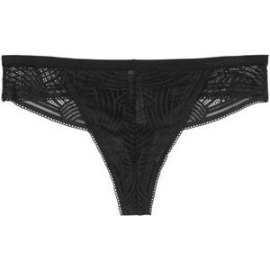 Marc O'Polo String met fijne kant