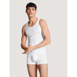CALIDA Muscle-shirt met ronde hals