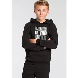 PUMA Hoodie ESS+ LOGO LAB HOODIE TR B (1-delig)