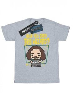 Harry Potter meisjes Sirius zwart Azkaban junior katoenen T-shirt 9-11 Years wit