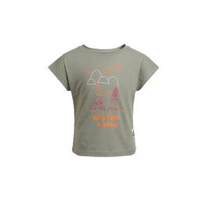 Jack Wolfskin Kinderen More Hugs T-Shirt