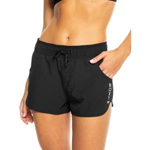 Roxy - Women's Roxy Wave 2 Inch Boardshorts - Boardshort, zwart
