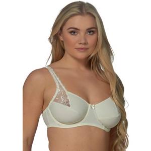 Elbrina Beugel-bh met kleine strik vooraan