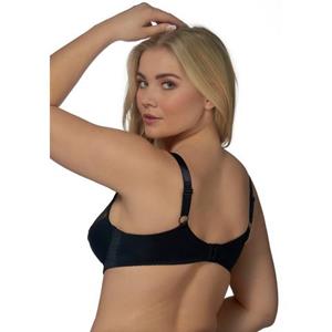 Elbrina Beugel-bh met kleine strik vooraan
