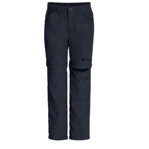 Jack Wolfskin Kinderen Safari Zip Off Broek
