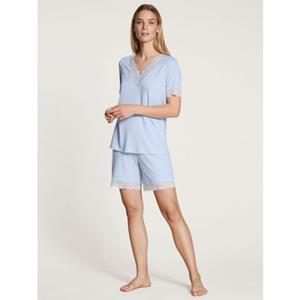 CALIDA Shortama met schattige kantafwerking (2-delig)
