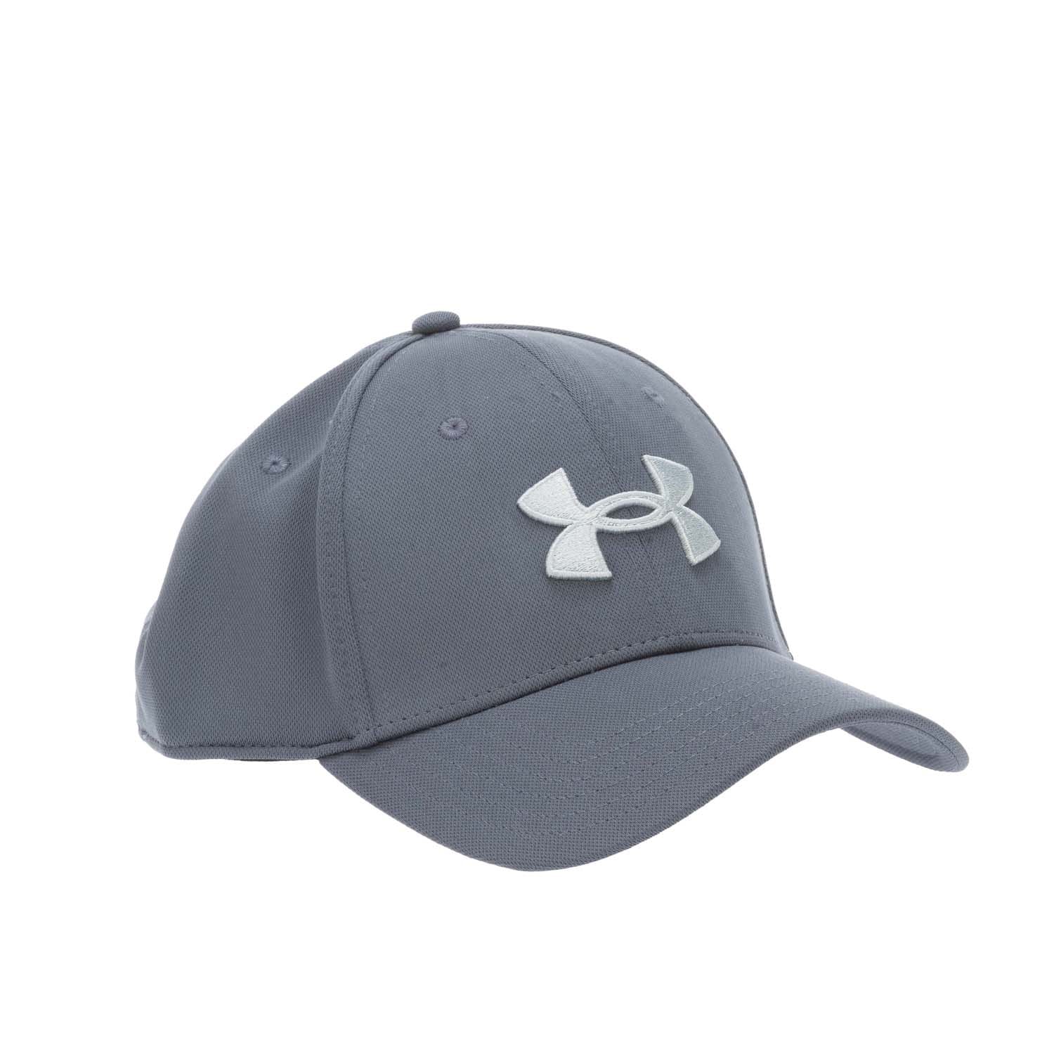 Accessoires Under Armour Blitzing Cap in Navy