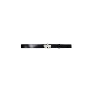 Alpha Industries Leren riem Alpha Industries Accessoires - Belts Logo Belt