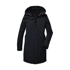 G.I.G.A. DX by killtec Parka GW 73 WMN PRK Waterdichte, ademende damesparka, duurzaam geïmpregneerd