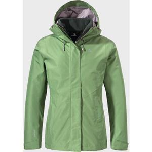 Schöffel Heren Style Okere 3in1 Jas