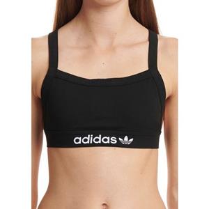 adidas Originals Bralette met gekruiste ringrug