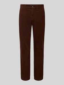 Tommy Hilfiger Denton Broek Corduroy Bruin