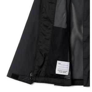 Columbia - Kid's Watertight II Jacket - Regenjas, grijs/zwart