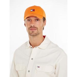TOMMY JEANS Baseballcap TJM HERITAGE CAP met groot logoborduursel