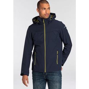 Icepeak Brimfield Softshell Heren
