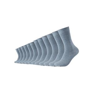 Camano Lange sokken Comfort met elastische stof (Set van 6)