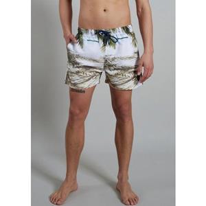 CECEBA Zwemshort met geweldige print voor warme zomerdagen