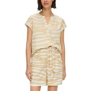 s.Oliver Shirtblouse met afhangende schouders