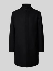 Jack & Jones Jprblawilson wool coat sn black/structure