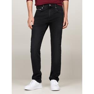 Tommy Hilfiger Slim fit jeans SLIM BLEECKER PSTR CROW BLACK