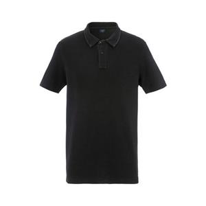 Joop Jeans Poloshirt Djamal met knoopsluiting