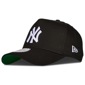 newera New Era E-frame Closed Back Mlb New York Yankees Unisex Petten - Olijf - 