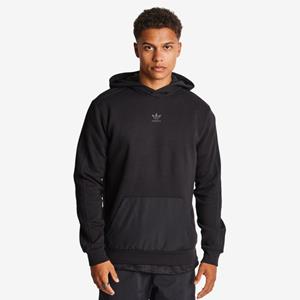 Adidas Future Utility Heren Hoodies - Zwart - 