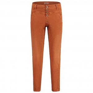 Maloja - Women's BeppinaM. - Jeans, rood