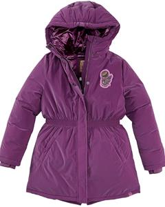 Z8-collectie Winterjas Mirre (plummy yummy)