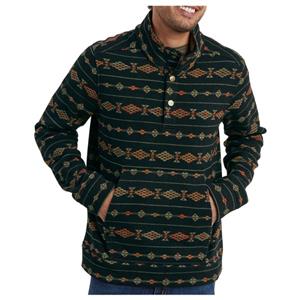 Sherpa - Bhutan Pullover - Fleecetrui, zwart