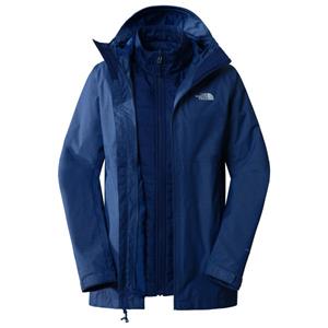 The North Face - Women's Hikesteller Triclimate - 3-in-1-jas, blauw