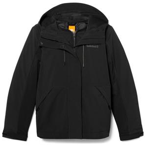 Women's Timberland Water Resistant 3 in 1 Jacket in Black