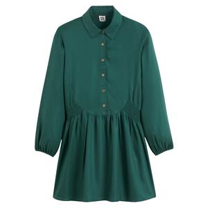 LA REDOUTE COLLECTIONS Jurk met knoopsluiting