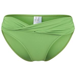 Seafolly - Women's Collective Twist Band Hipster - Bikinibroekje, groen