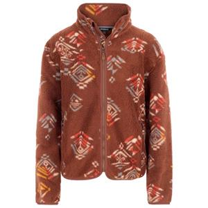 Sherpa - Women's Uddesya Eco Jacket - Fleecevest, bruin