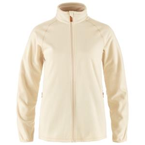 Fjällräven Fleece jas Övik Lite Fleece Jacket W, chalk white