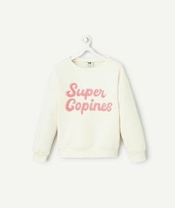 TAPE A L'OEIL Sweater met ronde hals