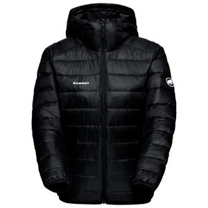 Mammut - Women's Crag Insulation Hooded Jacket - Synthetisch jack, zwart