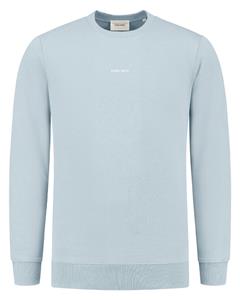 Pure Path Liquid Metal Logo Sweater Heren