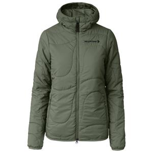 Martini - Women's Recharge Padded Jacket Primaloft - Synthetisch jack, olijfgroen