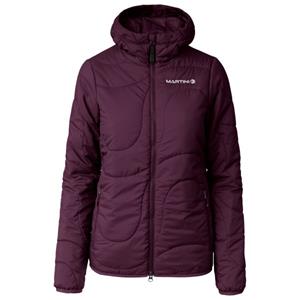 Martini - Women's Recharge Padded Jacket Primaloft - Synthetisch jack, purper